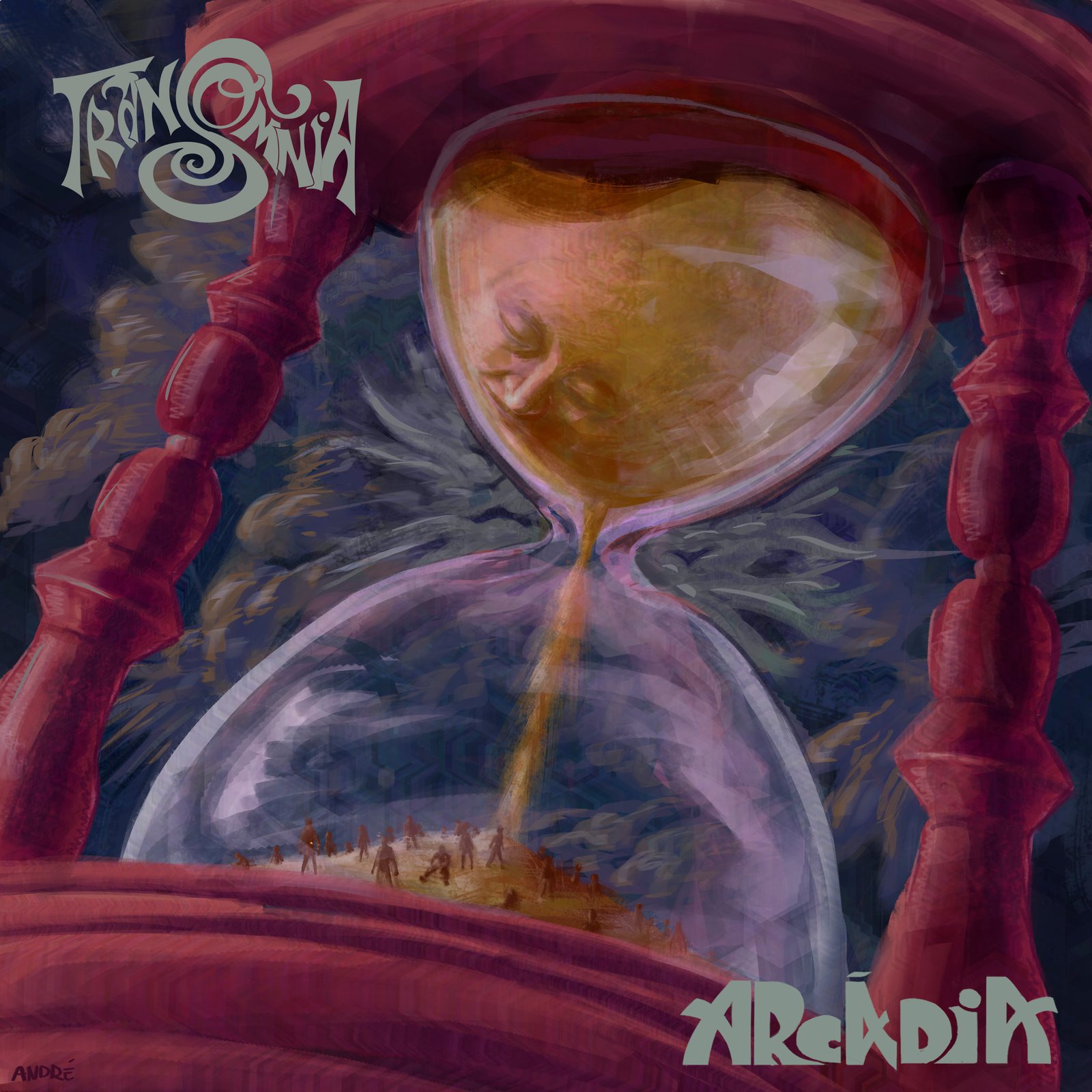 Capa de musica