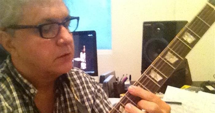 Capa de musica