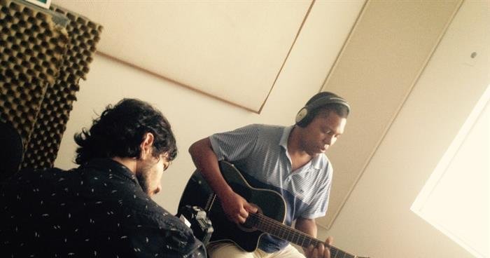 Capa de musica