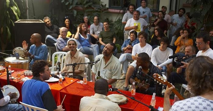 Capa de musica