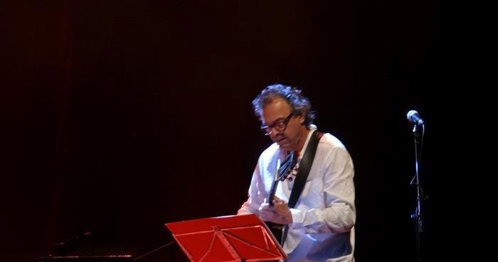 Capa de musica